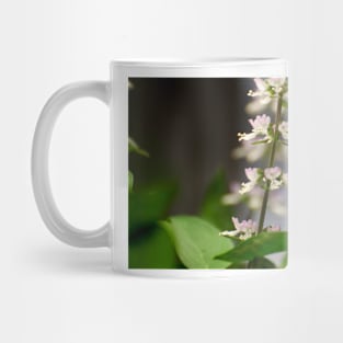Basil Blossom Mug